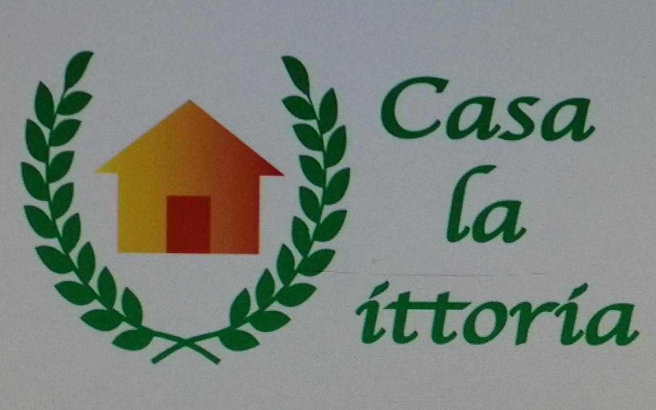 Casa La "Vittoria" Apartment Сиракуза Екстериор снимка